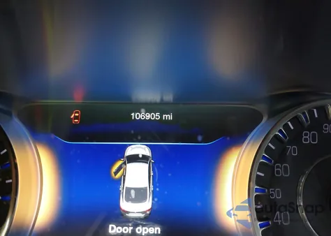 2016 Chrysler 200 C из США, поврежденный, VIN 1C3CCCCB4GN146499